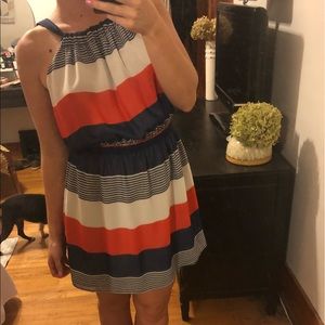 Cocktail dress from a little boutique in Chicago